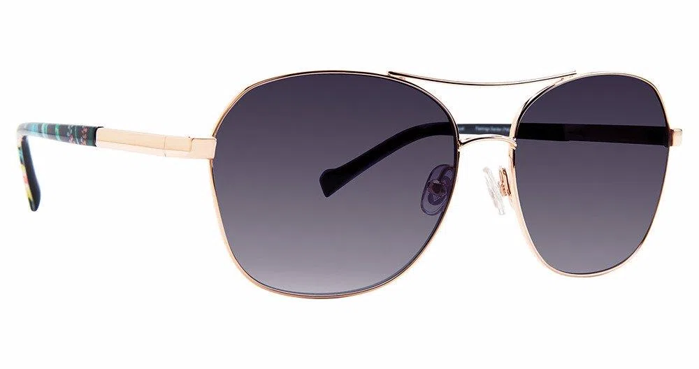 Vera Bradley VBMAYAH Sunglasses - view 11